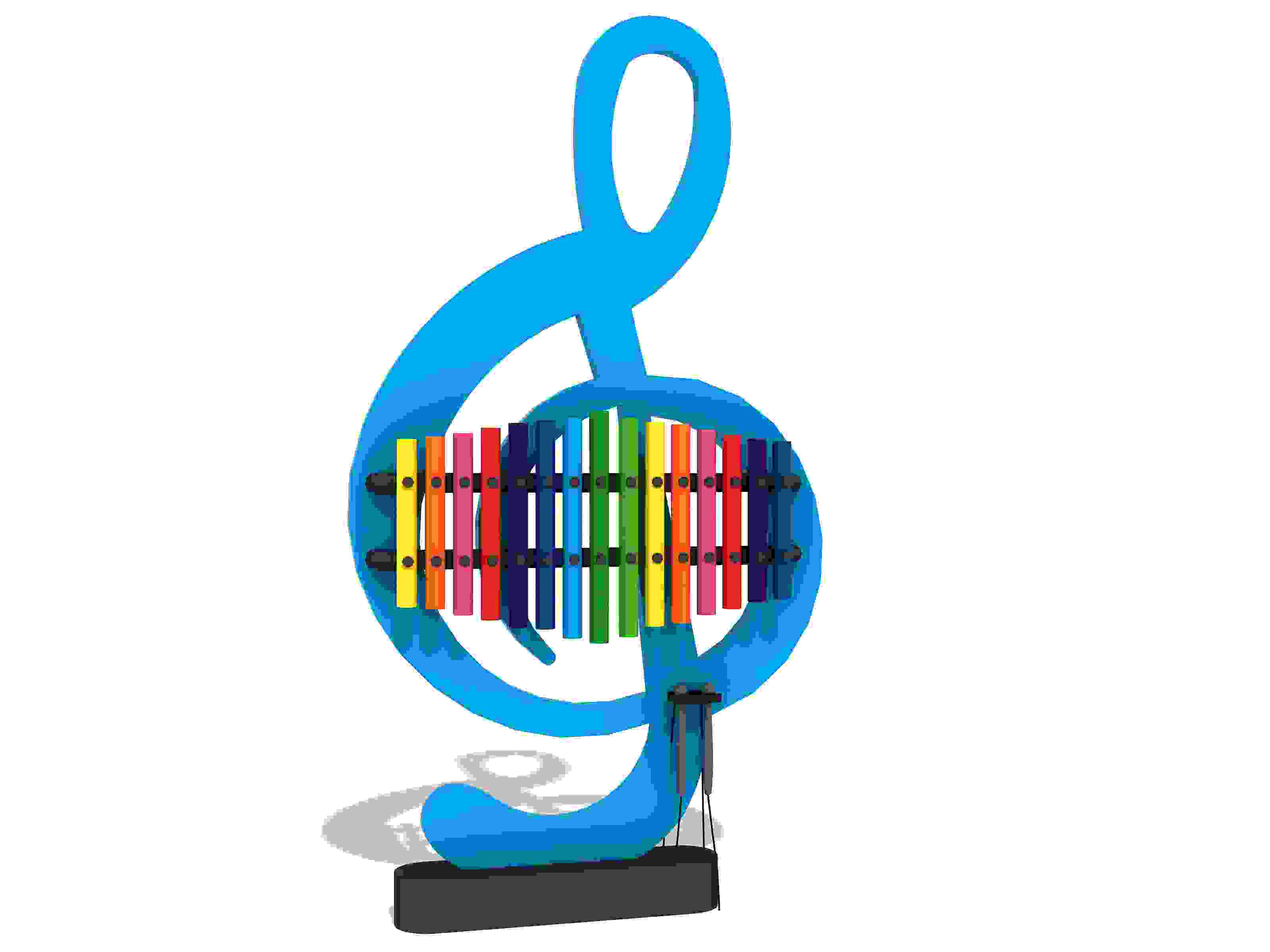 बेल एक्सलोफोन