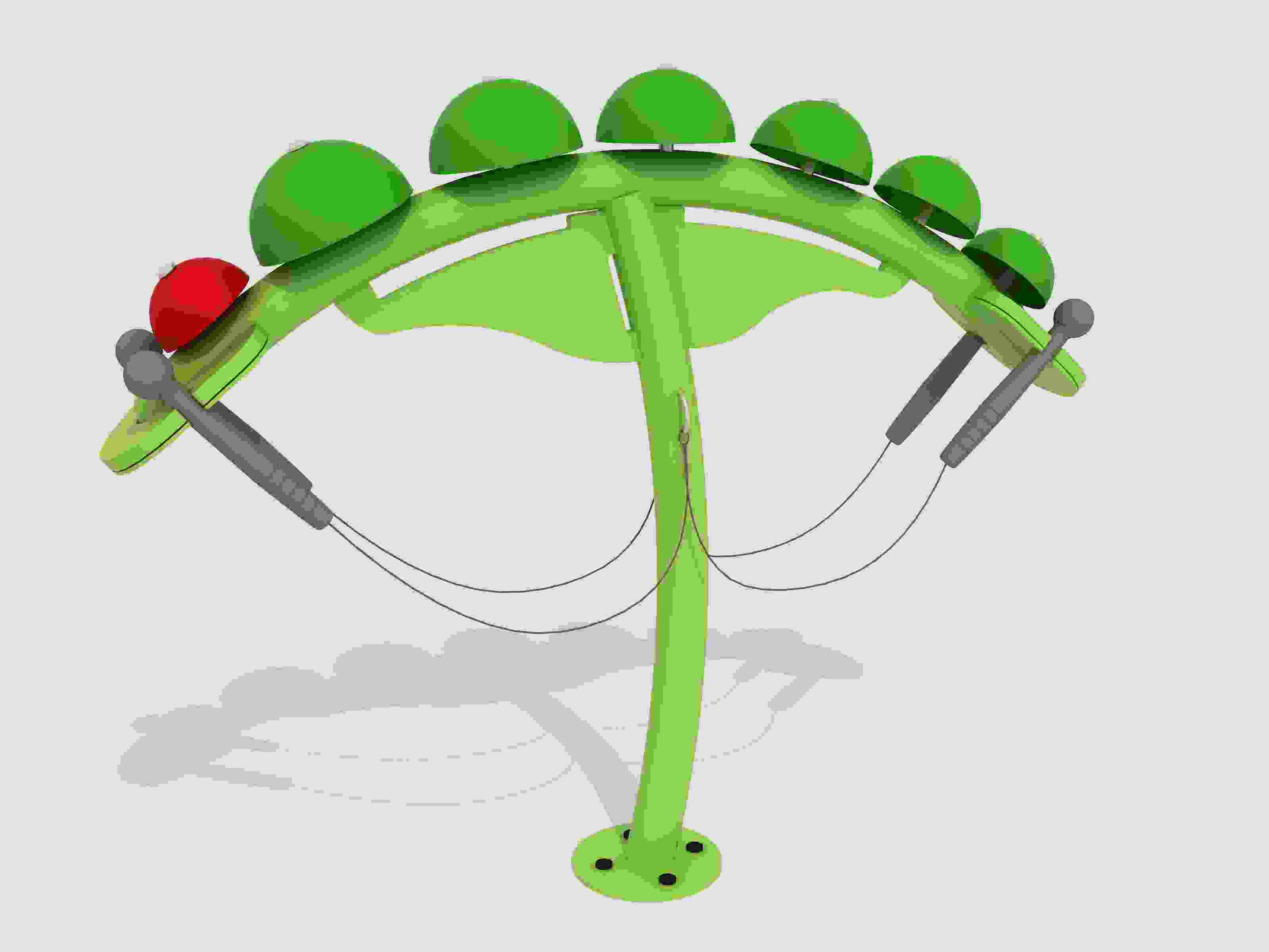 कैटरपिलर बेल्स