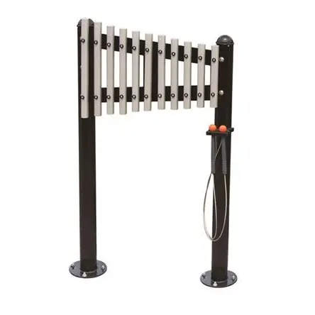 बच्चों के आउटडोर पर्कशन उपकरण