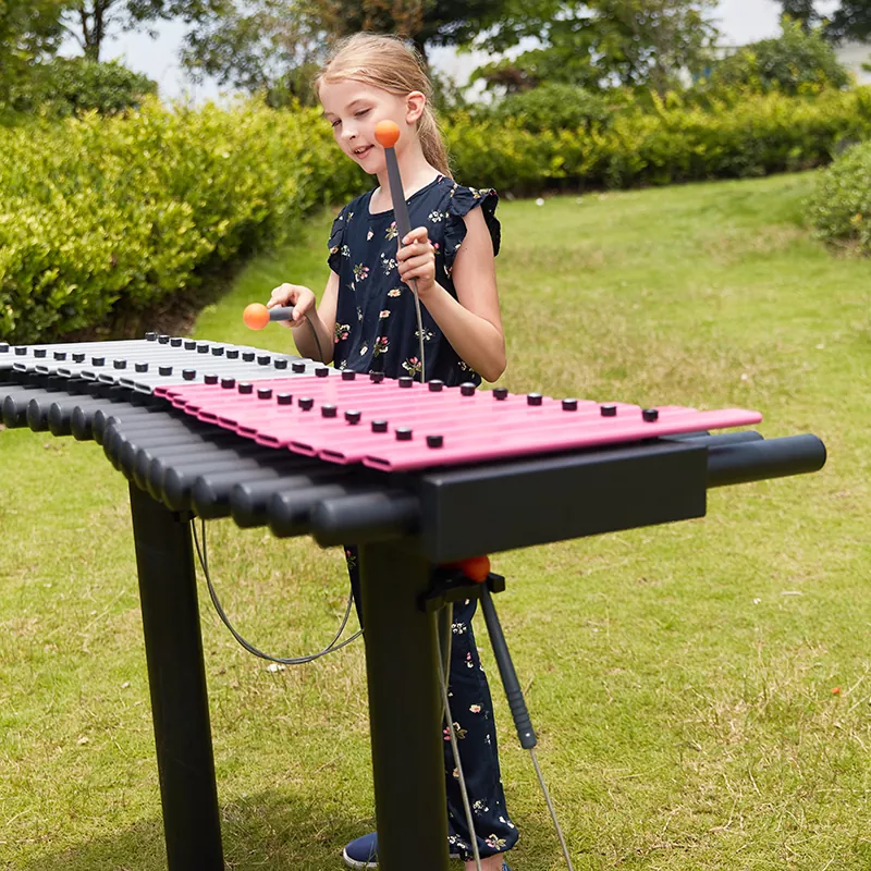 डुओ कुपला आउटडोर xylophone