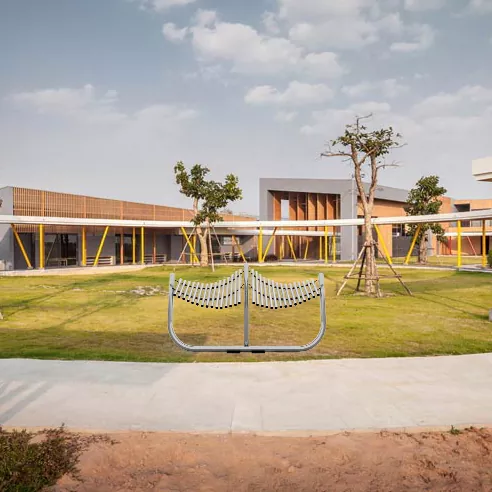 मंटा रे आउटडोर म्यूजिकल पार्क इंस्ट्रूमेंट