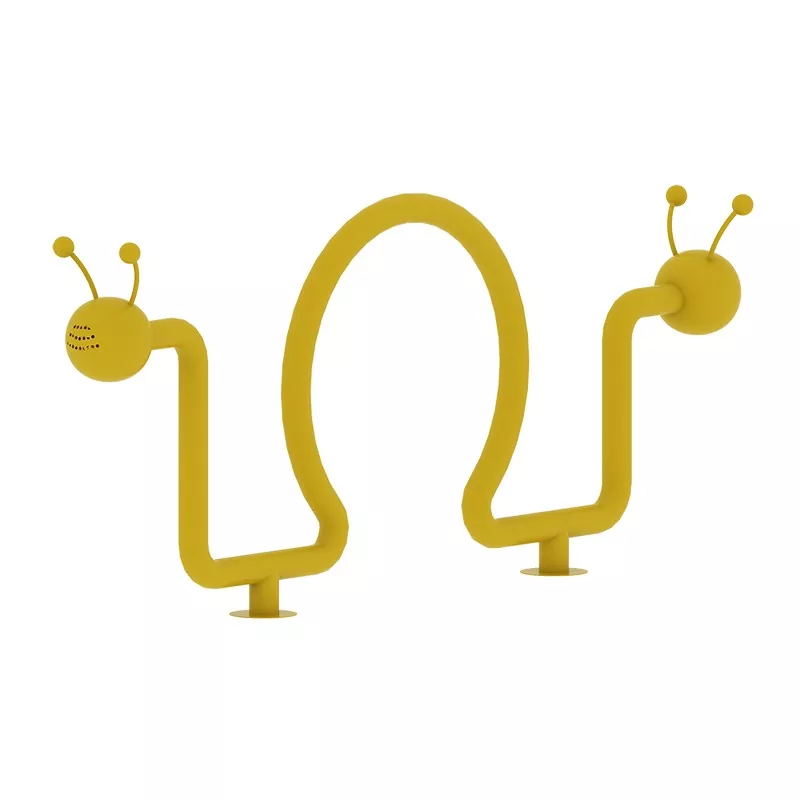 पर्क्यूशन इंस्ट्रूमेंट्स के साथ म्यूजिक वॉल बोर्ड