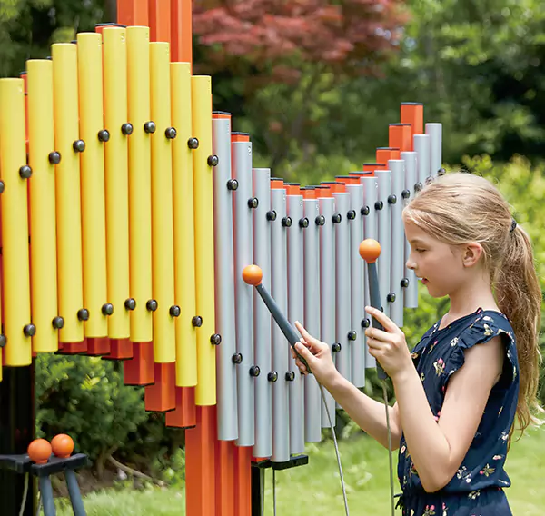 आउटडोर संयोजन पार्क