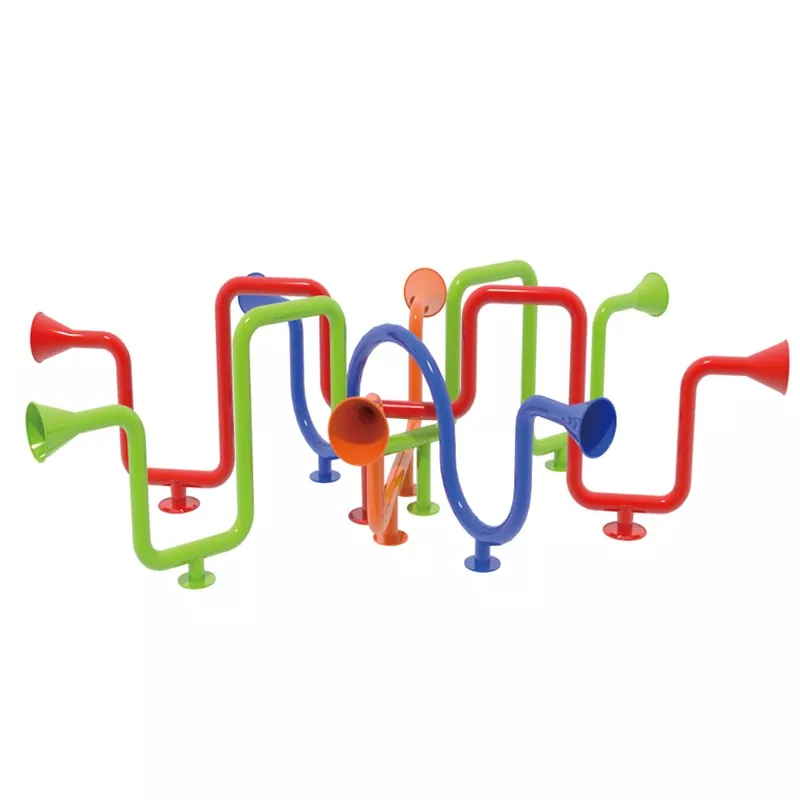 आउटडोर प्ले किड्स टॉक ट्यूब