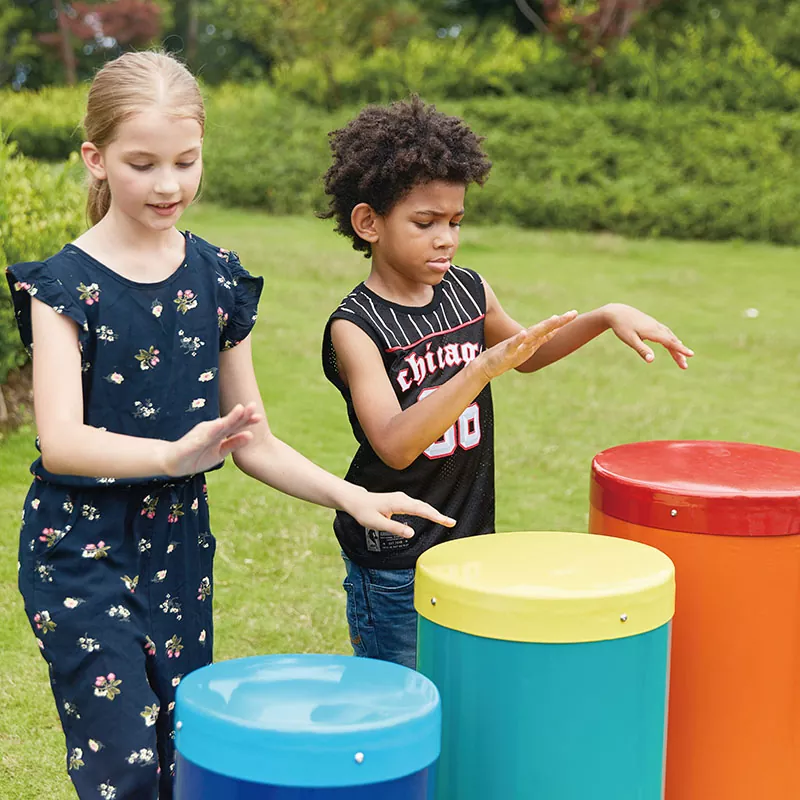 इंद्रधनुषी बोंगोस