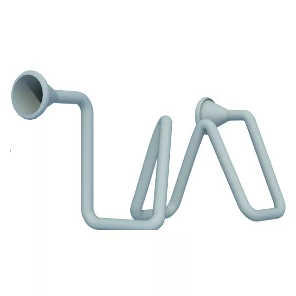 ट्यूब वॉल टॉक परकशन बोलें