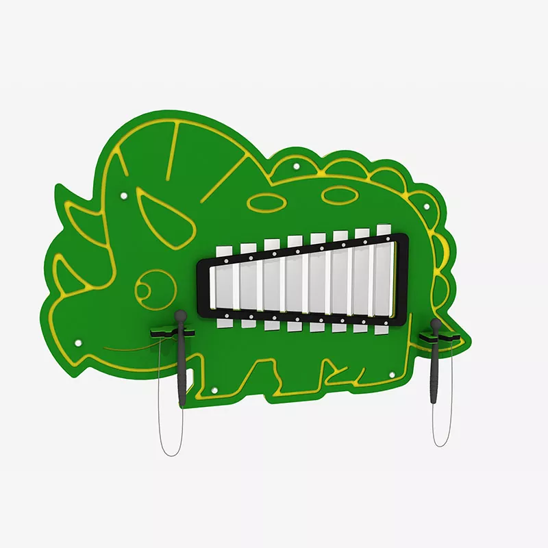 ट्राएंगल ड्रैगन आउटडोर पर्कशन संगीत